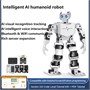 Робот‑гуманоид Tonybot 17 DOF — платформа для изучения робототехники и программирования движений 1005011815514180