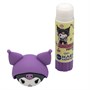 76581 Клей-карандаш с топпером Kuromi and friends ПВП 9 г, микс 4 героя, дисплей-бокс 1856472077