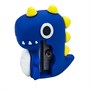 81028 Точилка силиконовая "DINO" (ассорти) в дисплее 933590567