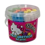 78057 Мел цветной Hello Kitty, 20 шт. в ведерке 1563865780