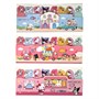 77403 Набор бумажных стикеров "Hello Kitty and friends" 5,4*12,5 см 1634723340