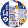 82752 Клейкая лента двусторонняя на бумажной основе, 12 мм. х 6 м, толщина 80мк 510876882
