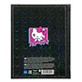 78081 Дневник школьный Hello Kitty&friends, формат А 5, 48 листов, обложка в твердом заламинированном переплете + голографическая пленка, блок котлас 65 г/м2, белизна 100%, размер 165*210 мм 1504758734