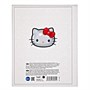 78082 Дневник школьный Hello Kitty, формат А 5, 48 листов, обложка в твердом заламинированном переплете + голографическая пленка, блок котлас 65 г/м2, белизна 100%, размер 165*210 мм 604919917