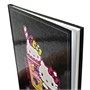 78079 Дневник школьный Hello Kitty, формат А 5, 48 листов, обложка в твердом заламинированном переплете + голографическая пленка, блок котлас 65 г/м2, белизна 100%, размер 165*210 мм 2075849220