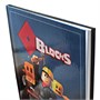 78085 Дневник школьный Blocks, формат А 5, 48 листов, обложка в твердом заламинированном переплете + голографическая пленка, блок котлас 65 г/м2, белизна 100%, размер 165*210 мм 1825477017