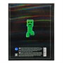 78077 Дневник школьный My Game, формат А 5, 48 листов, обложка в твердом заламинированном переплете + голографическая пленка, блок котлас 65 г/м2, белизна 100%, размер 165*210 мм 1875800613