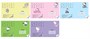 74543 Тетрадь Hello Kitty формат А5, 12 листов, на скрепке, линейка, с полями, обложка мелов картон 190 г/м2, блок офсет 60-65 г, белизна 92% 757054382