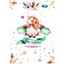 88816 Папка-уголок UNICORNS, формат А4, L-тип, 0,15мм, цвета ассорти 444304132