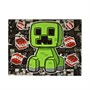 74395 Папка-конверт на кнопке А5, пластик, My game Утка, 180 мкм, двусторонняя печать 1107896846