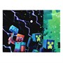 76913 Папка-конверт на кнопке А4, пластик, My game, 160 мкм 372259286