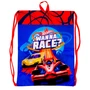 88644 Мешок для обуви "Hot Wheels", 1 отделение, ручка-петля для подвешивания, размер 330*420 мм, полиэстер, 210 ден 2118845771