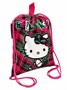 73717 Мешок для обуви Hello Kitty, 1 отделение, 330*420 мм+ петля для подвеса, полиэстер 210 ден 557710579