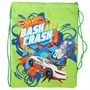 89237 Мешок для обуви "Hot Wheels", 1 отделение, ручка-петля для подвешивания, размер 330*420 мм, полиэстер, 210 ден 1252805879