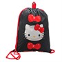 78095 Мешок для обуви Hello Kitty, 1 отделение, размер 370*470 мм, петля для подвеса, полиэстер, 210 ден 1683118753