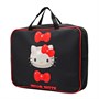 78096 Папка - сумка Hello Kitty, формат - А4, боковина - 75 мм, полиэстер 1464324665