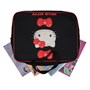 78096 Папка - сумка Hello Kitty, формат - А4, боковина - 75 мм, полиэстер 1464324665