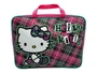73722 Папка - сумка Hello Kitty. Формат - А4, боковина - 75 мм, полиэстер 1888801642