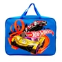 88612 Папка-сумка "Hot Wheels", с ручками, формат А4, текстильная 1213815990