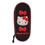 78098 Пенал корпусный овальный Hello Kitty, размер 210*85*50 мм, полиэстер 210 ден 239418575