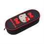 78098 Пенал корпусный овальный Hello Kitty, размер 210*85*50 мм, полиэстер 210 ден 239418575