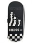 73603 Пенал корпусный овальный Chess-но, размер 210*85*50 мм. Жесткий каркас овальной формы на картоне с закругленными краями. Корпус покрыт полиэстером 210 ден. По краям имеется текстильная отделка 243811204
