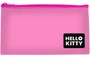 76000 Пенал плоский Hello Kitty розовый, размер: 20,5*10,8 см, на молнии, полиэстер 210 ден 1210169090
