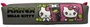 73611 Пенал объемный Hello Kitty. Размер: 21*4,5*4,5 см. на молнии, полиэстер 600 ден 344632174
