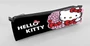 73689 Пенал объемный Hello Kitty. Размер: 21*4,5*4,5 см. на молнии, полиэстер 600 ден 1272949346