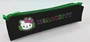73952 Пенал объемный Hello Kitty Neon. Размер: 21*4,5*4,5 см. на молнии, полиэстер 600 ден 2005578013