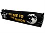 73762 Пенал объемный Fly me to the moon. Размер: 21*4,5*4,5 см. на молнии, полиэстер 600 ден 2041247896