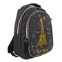 76833 Рюкзак облегченный Night Paris с анатомической спинкой, 2 отд на молнии, р-р 40*32*16 см 877485294
