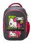 73495 Рюкзак облегченный Hello Kitty с анатомической спинкой, 2 отделения на молнии, р-р 40*32*16 см 1478891988