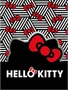 74158 Блокнот Hello Kitty-2, формат А7, размер 65*98 мм, клетка, 40 листов на скрепке, блок-офсет, целлюлозный картон 200 гр/м2е 1029382415