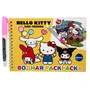 77450 Водная раскраска Hello Kitty с маркером, 5 рисунков, 12 страниц, размер 21*14 см, бумага 210 г, в индивидуальной ПВХ-упаковке 1091948332