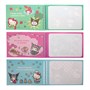 77450 Водная раскраска Hello Kitty с маркером, 5 рисунков, 12 страниц, размер 21*14 см, бумага 210 г, в индивидуальной ПВХ-упаковке 1091948332
