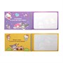 77450 Водная раскраска Hello Kitty с маркером, 5 рисунков, 12 страниц, размер 21*14 см, бумага 210 г, в индивидуальной ПВХ-упаковке 1091948332