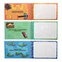 77449 Водная раскраска My game с маркером, 5 рисунков, 12 страниц, размер 21*14 см, бумага 210 г, в индивидуальной ПВХ-упаковке 1228542659