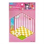 78068 Набор наклеек 3d ROOM BOX "Куроми и друзья", микс 12 видов 1705328912