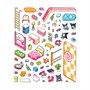 78068 Набор наклеек 3d ROOM BOX "Куроми и друзья", микс 12 видов 1705328912