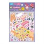 78068 Набор наклеек 3d ROOM BOX "Куроми и друзья", микс 12 видов 1705328912