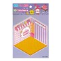 78068 Набор наклеек 3d ROOM BOX "Куроми и друзья", микс 12 видов 1705328912