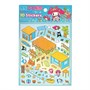 78068 Набор наклеек 3d ROOM BOX "Куроми и друзья", микс 12 видов 1705328912