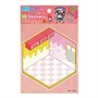 78068 Набор наклеек 3d ROOM BOX "Куроми и друзья", микс 12 видов 1705328912