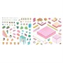 77771 Набор наклеек 3d ROOM BOX " Отель", микс 4 вида 350542577