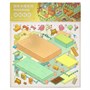 77771 Набор наклеек 3d ROOM BOX " Отель", микс 4 вида 350542577