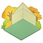 77771 Набор наклеек 3d ROOM BOX " Отель", микс 4 вида 350542577