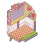 77770 Набор наклеек 3d ROOM BOX " Фэнтези", микс 4 вида 38373888
