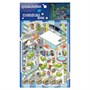 77770 Набор наклеек 3d ROOM BOX " Фэнтези", микс 4 вида 38373888