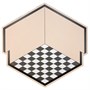 77768 Набор наклеек 3d ROOM BOX " Кафе", микс 4 вида 1317856187